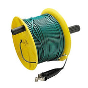 Chauvin Arnoux - Adapter für Prüf- und Messgeräte Trommel P01295266 100m Messleit. grün