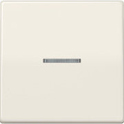 Jung - Abdeckung/Bedienelement für Installationsschalterprogramme Wippe ws ABAS 591 KO5 für Kontrollschalter