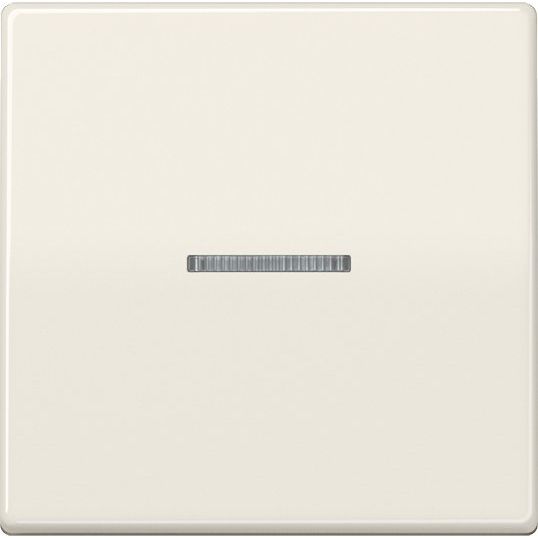 Jung - Abdeckung/Bedienelement für Installationsschalterprogramme Wippe ws ABAS 591 KO5 für Kontrollschalter