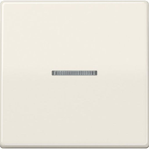 Jung - Abdeckung/Bedienelement für Installationsschalterprogramme Wippe ws ABAS 591 KO5 für Kontrollschalter