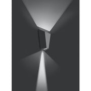 Brumberg Leuchten - Decken-/Wandleuchte LED-Wandanbauleuchte 65041103 3000K, graphit