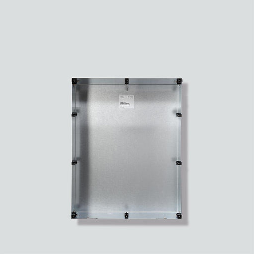 Siedle&Söhne - Montageelement für Türstation Briefkasten-UP-Geh. Audio GU CL BF3A 01 B-0 Classic, Stahlbl. vz − 1 Stück