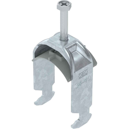 OBO Bettermann - Bügelschelle BS-H1-K-40 FT 34-40mm