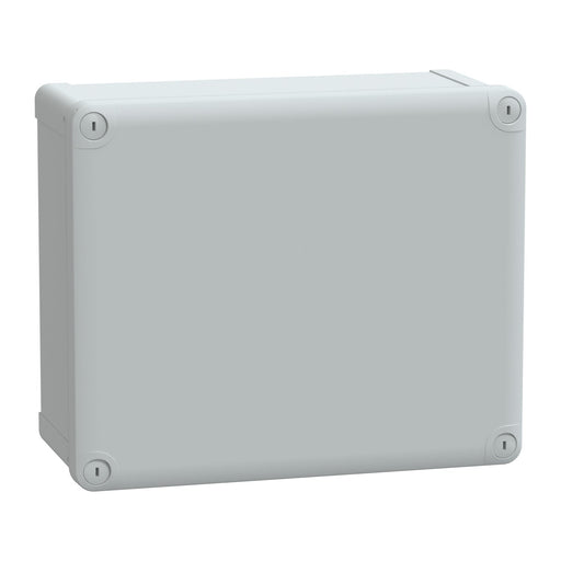 Schneider Electric - Leergehäuse Industriegehäuse ABS NSYTBS292412H 275x225x120 Hd