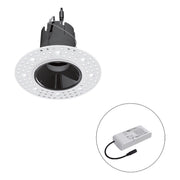 EVN Lichttechnik - Downlight/Strahler/Flutlicht LED-Einbauleuchte modular F03R09SM0630L55D Konfigurationstype