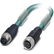 Phoenix Contact - Konfektioniertes Sensor-Aktor-Kabel Bussystem-Kabel SAC-4P-M12MS#1569537