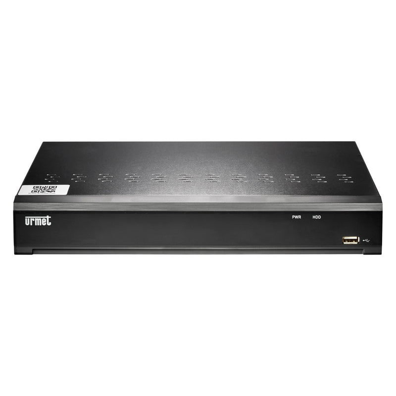 Grothe - Bildspeicher für Videoüberwachungssystem 16CH Hbrid-Videorekorder HVR 1097/626
