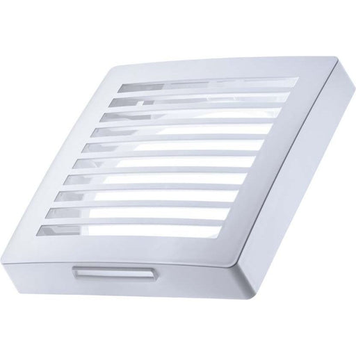 Maico - Zubehör/Ersatzteile für Ventilatoren Außenabdeckung PP 45 AK für Set PP 45, ws