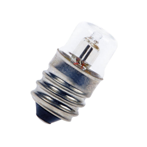 Scharnberger+Hasenbein - Anzeige- und Signallampe Glimmlampe 14x30mm 28040 E14 115V VG204