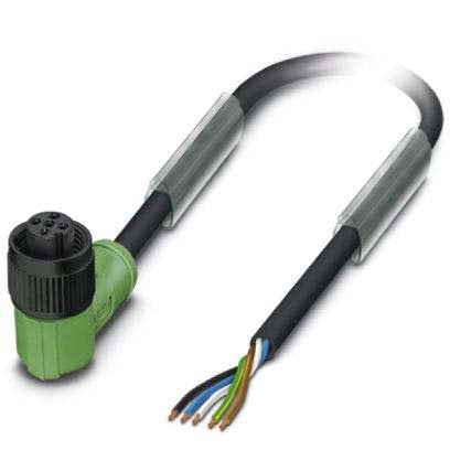 Phoenix Contact - Konfektioniertes Sensor-Aktor-Kabel Sensor-/Aktor-Kabel SAC-5P- 1,5-#1442751