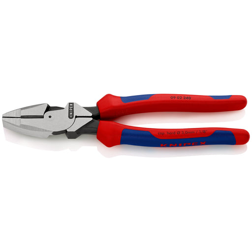 Knipex - Kombizange Kabelzange 09 02 240 Linemans 240mm