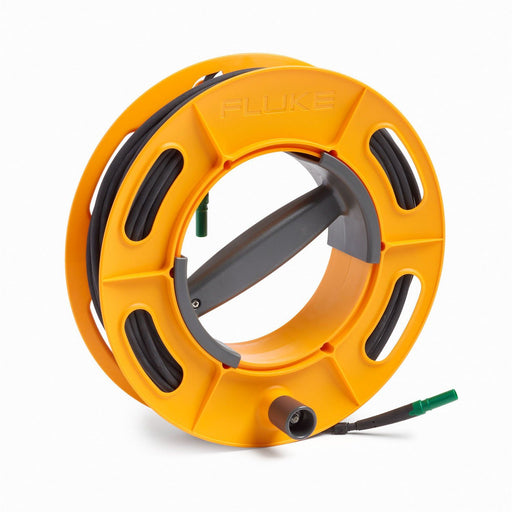 Fluke - Zubehör/Ersatzteile für Prüf- und Messgeräte (Elektro) 30-m-Messleitung FLK-TL1000/30M auf Trommel