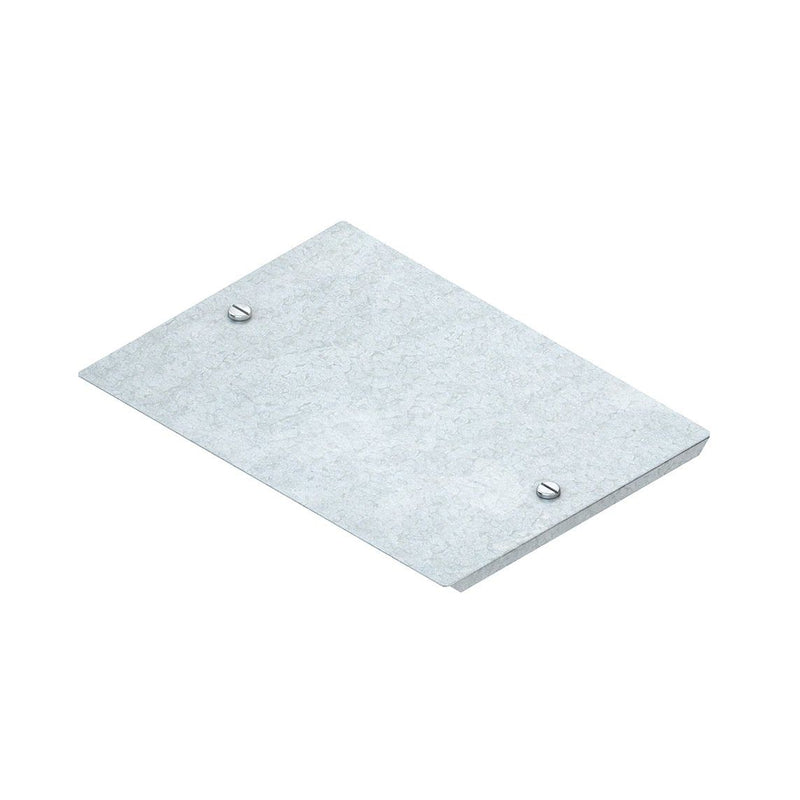 Niedax - Deckel Bogen für Kabeltragsystem Fallstück-Deckel RFDDV 110.150