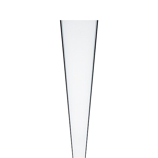 Zumtobel - Mechanisches Zubehör/Ersatzteile für Leuchten Kanal für LED-Lichtlinie SLN2-C MRC L2250 WH weiß