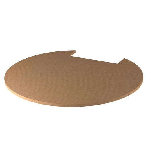 OBO Bettermann - Zubehör/Ersatzteile für Unterflurkanalsysteme Füllstück FS R7 10 5 5mm, HP