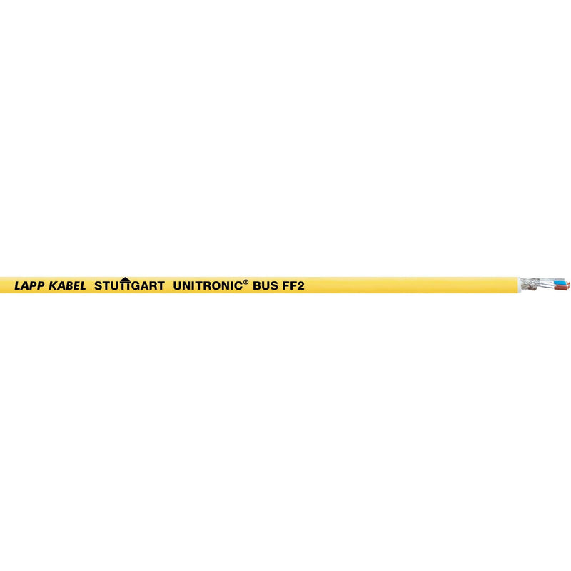 Lapp Kabel&Leitung - Daten- und Kommunikationskabel UNITRONIC BUS FF 2 2170352