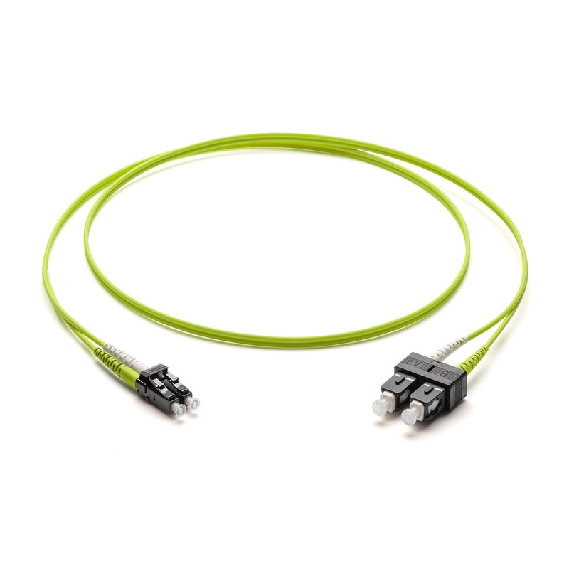 Corning - Patchkabel LWL Patchkabel F055702V2Z20003M 2x2.0mm 3m lime