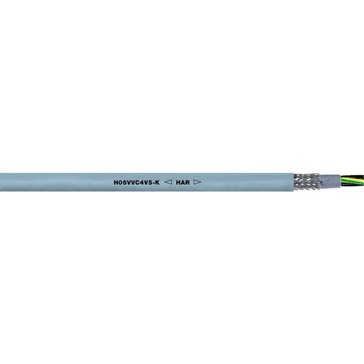 Lapp Kabel&Leitung - Energiekabel < 1 kV, für ortsveränderlichen Einsatz H05VVC4V5-K 25G0,75 0035716