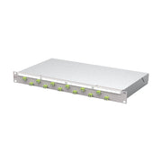 Metz Connect - Patchpanel LWL Patchfeld VIK 1504507M12-F 12xLC-D OM5