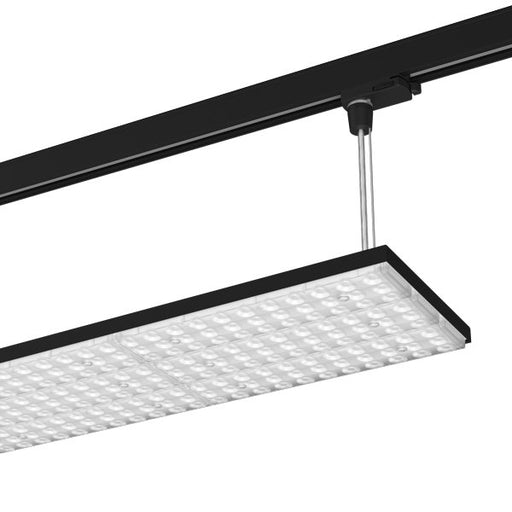 LTS Licht&Leuchten - Pendelleuchte LED-Stromschienenleuchte LUZ-P32 105.840.ASsw 840, sw