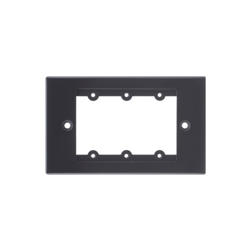 Kramer - Abdeckrahmen Rahmen US FRAME-1G/US(G) f.2 Einsätze,ws