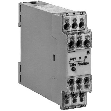 Dold&Söhne - Thermistormotorschutzrelais Motorschutzrelais MK905212100 #0030109 AC50/60HZ 230V