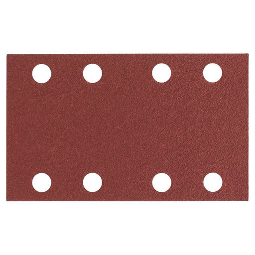 Bosch - Schleifpapier/Schleifvlies Schleifblatt C430, 80 x 2608605281 133 mm 120 8 Löcher