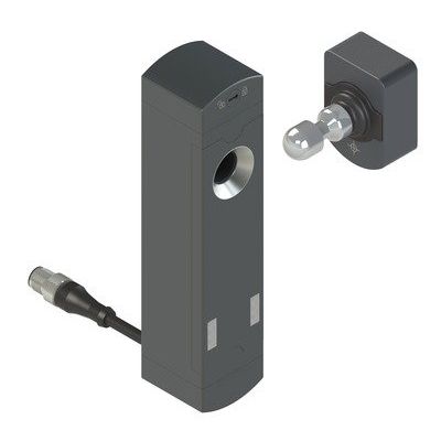 Leuze - Positionsschalter mit Zuhaltung Sicherheits-Zuhaltung 02M12S8UCA#50142130