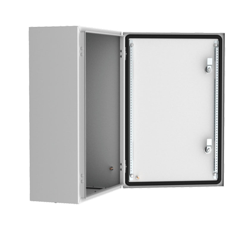 nVent Hoffman - Komponente für Tür (Schaltschrank) Türmontageprofile, 500 MMDP050 (VE2)