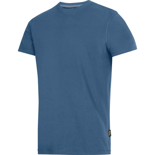 Snickers Workwear - T-Shirt 25021700005 Ozean, Gr.M