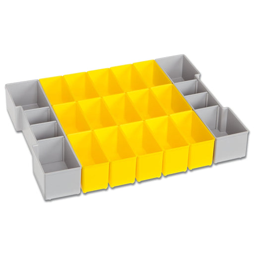 Dresselhaus - Zubehör/Ersatzteile für Werkzeugkasten, -schrank, -wagen und Werkbank Insetboxenset 4299/000/06 51 B3 LB 102 BSS