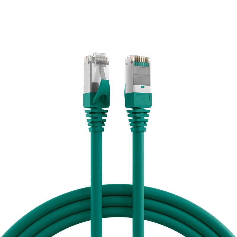 EFB-Elektronik - Patchkabel Kupfer Patchk.PUR CAT.5e SF-UTP K5530.2 2m grün