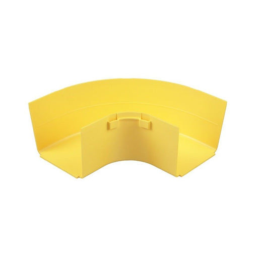 Panduit - Kreuzstück für Kabelrinne Kanalwinkelstück 90 Grad FRRA4X4LYL 100mm x 100mm