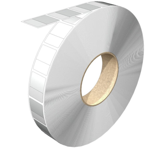Weidmüller - Kennzeichnungsmaterial Klebeetiketten THMWORVIN25.4/31.8WS für MultiMark − 4750 Stück