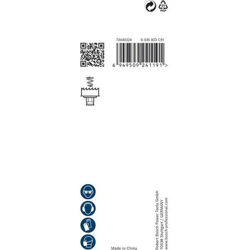 Bosch - Aufnahmeschaft für Lochsägen PRO Sheet Metal PC Plus 2608594475VE(2) Lochsägen − 5 Packung