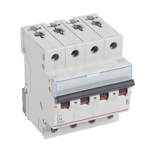 Legrand - Leitungsschutzschalter Legrand 403767 D4A 4-polig 6kA