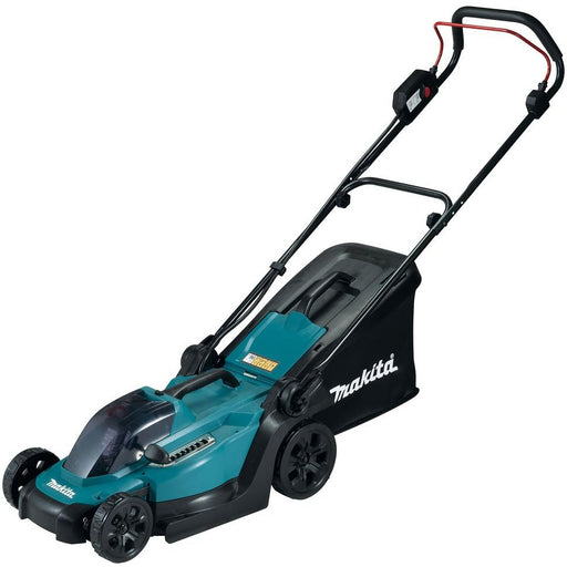 Makita - Rasenmäher (Akku) Akku-Rasenmäher DLM330RM 18V / 4,0 Ah