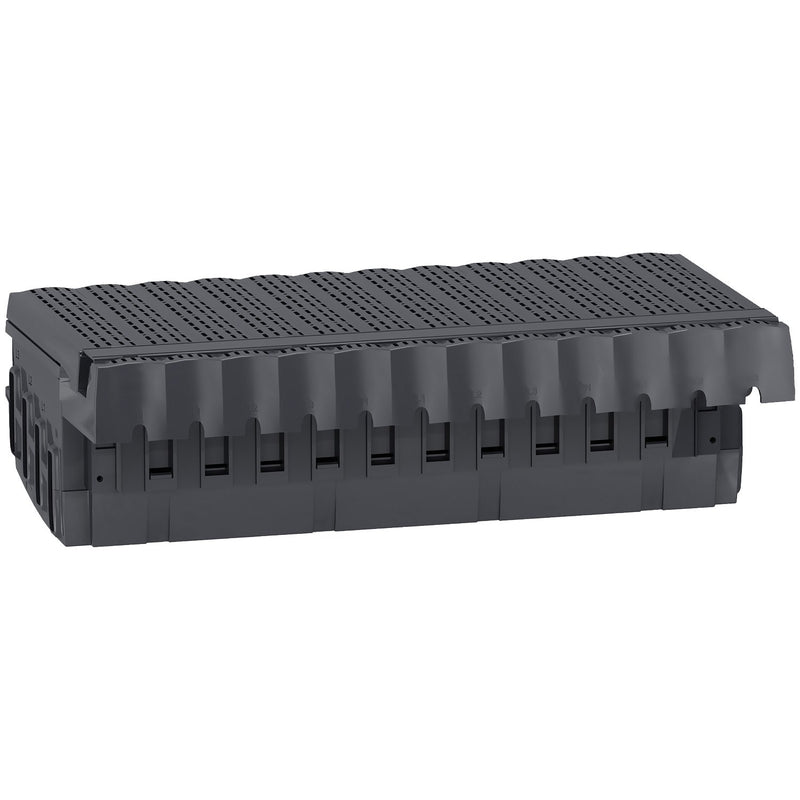 Schneider Electric - Phasenschiene PrismaSeT-P, Linergy FC LVS04407 Einspeiseblock, 4x