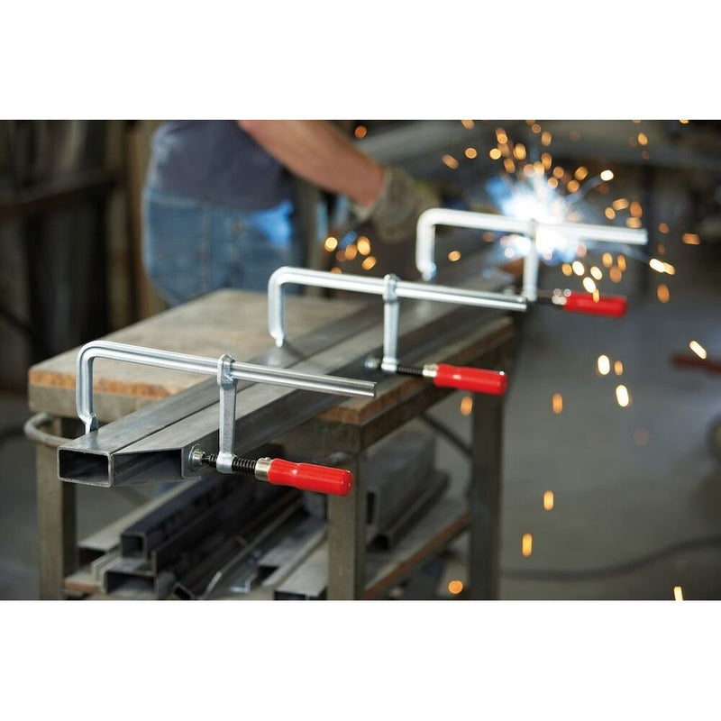 BESSEY - Schraubzwinge Ganzstahl-Schraubzwinge GS10 classiX