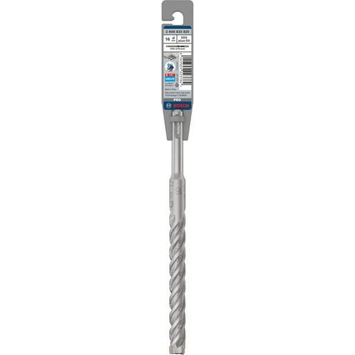 Bosch - Bohrer PRO SDS plus-5X 2608833825 Hammerbohrer 16 x