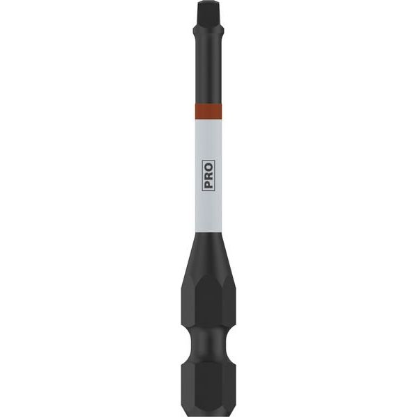 Bosch - Bit-Set PRO Robertson Impact Bit, 2608522551VE(2) R2, 55 mm, 2-tlg