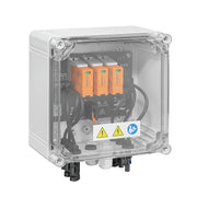 Weidmüller - Photovoltaik-DC-Stringbox Generatoranschlusskasten PVN DC 1I#2914580000 1100V 1MPP