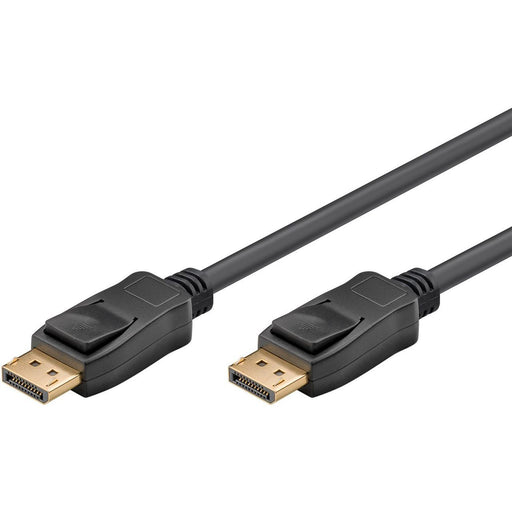 Goobay - Konfektioniertes A/V-Kabel DisplayPort-Verbind-Kabel 64797 1.4,St/St,8K60Hz