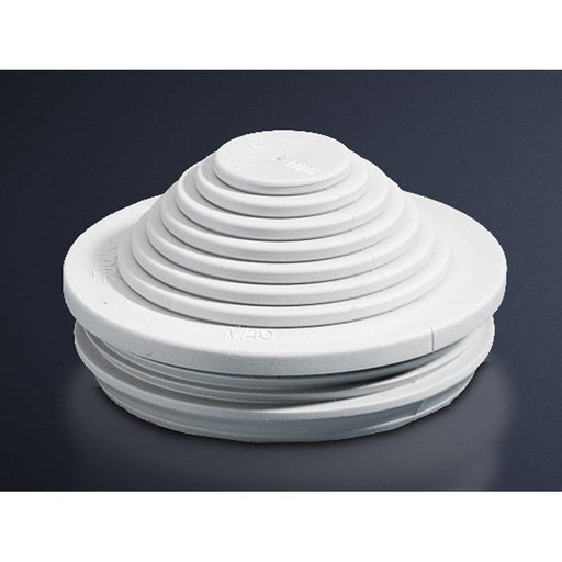 Rittal - Durchführungstülle Stufennippel SZ 2899.250 (VE50) IP54, M25