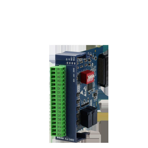 HMS Industrial - SPS-Grundgerät IO extension board (8DI FLX3402_00 4AI-2DO)for Ewon Fle