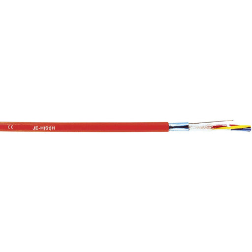 Klimaprime - Daten- und Kommunikationskabel DAE JEHStH E309020x2x0,8or JEHSTHE30-9020x2x0,8 Instaltg halogenfrei