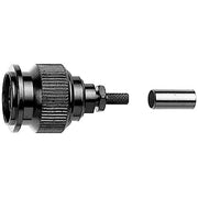 Telegärtner - Koax-Steckverbinder TNC-Kabelstecker 50Ohm 100023707 cr/cr, G8 (RD-316)