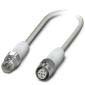 Phoenix Contact - Konfektioniertes Sensor-Aktor-Kabel Sensor-/Aktor-Kabel SAC-4P-M12MS#1403970
