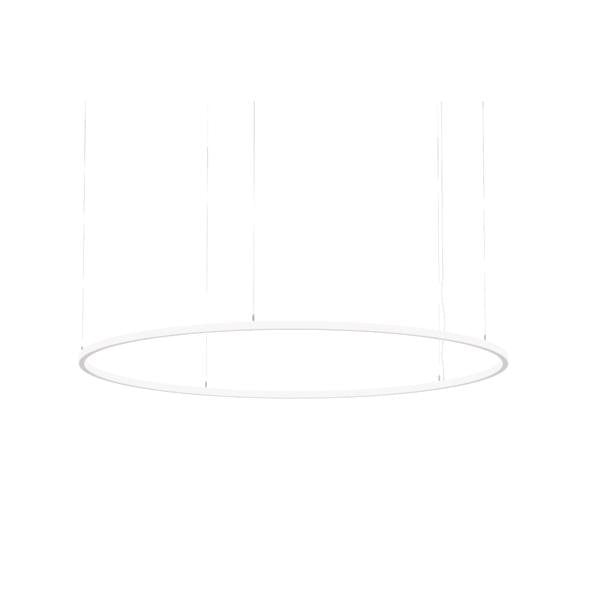 Brumberg Leuchten - Pendelleuchte LED-Pendel-Ringleuchte 84114173MT 3000K, Matter