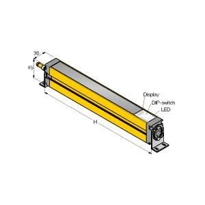 Turck - Lichtvorhang SLSCP14-1500P88 Sender kaskadierbar − 1 Stück